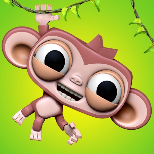 Dare the Monkey