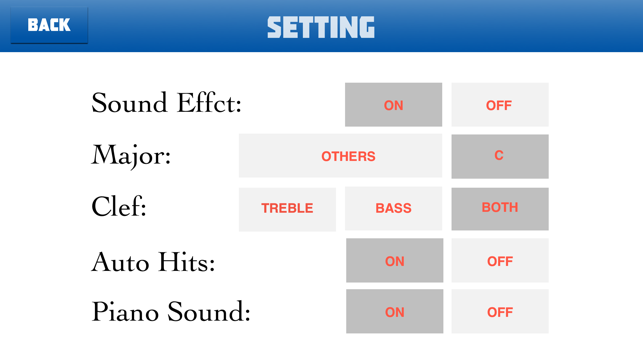 Sight Reading! for iPhone(圖4)-速報App