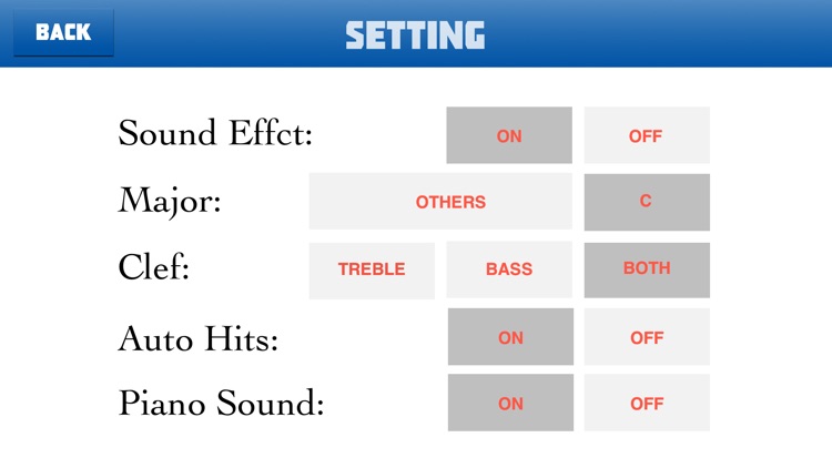 Sight Reading! for iPhone screenshot-3