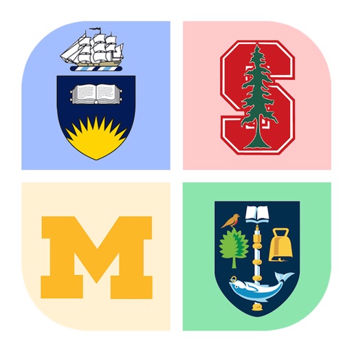 Guess the University - Trivia Word Puzzle icon
