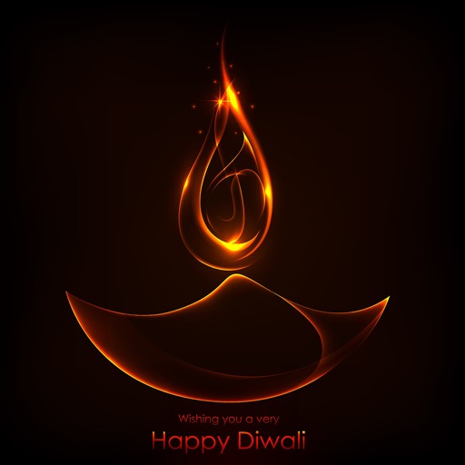 Diwali Greeting icon