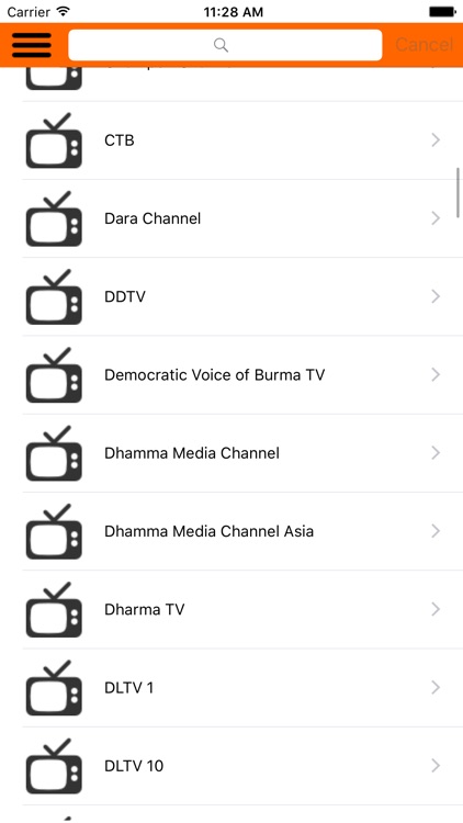 Thailand TV Online Channels By Bui Vu