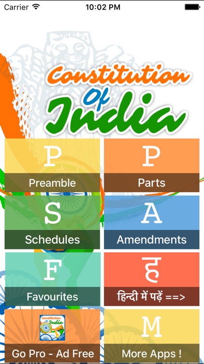 Constitution of India My Jio