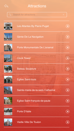 Toulon Travel Guide(圖3)-速報App