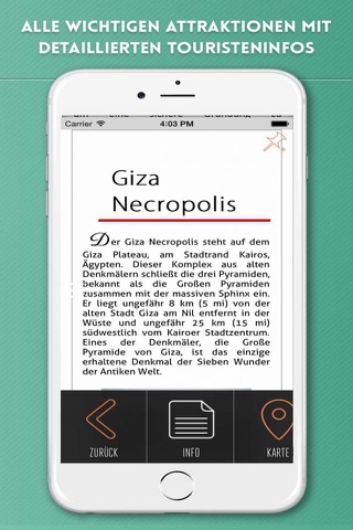 Cairo Travel Guide Offline screenshot 3