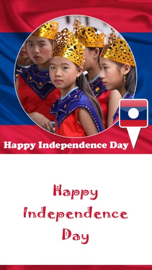 Laos Independence Day Photo Frames(圖3)-速報App