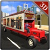 Circus Truck Driver – Drive 18 wheeler in this cargo simulator game