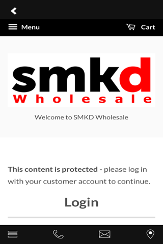 SMKD Wholesale screenshot 4