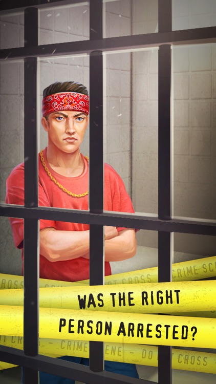 Adventure Escape: Framed for Murder screenshot-3