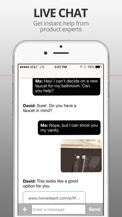 The Home Depot screenshot-3