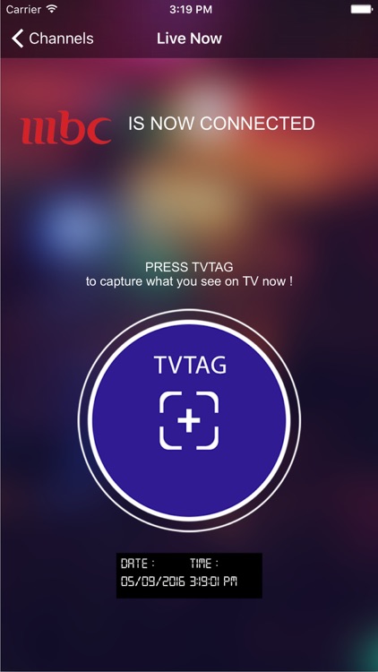 TVTAG - TAG Your TV screenshot-4