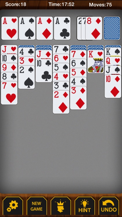 Solitaire One