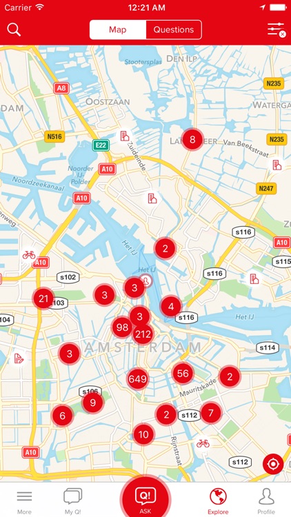Q! Amsterdam