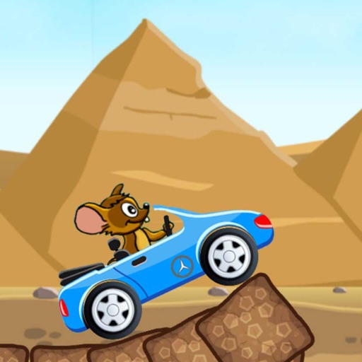 Car Stunt Racing Extreme Road Climb iOS App