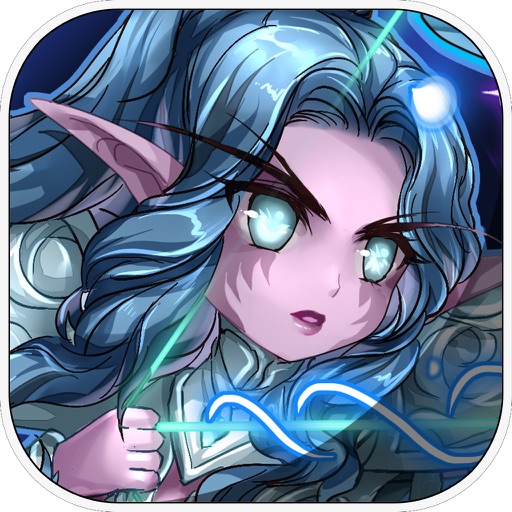 Storm Blade - infinity MOBA legends,free rpg games icon