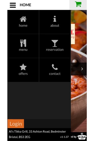 Al's Tikka Grill Indian Takeaway screenshot 3