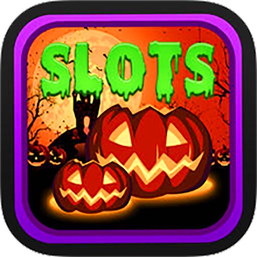 Halloween Holiday Slot: Spin Slot Machine Free iOS App
