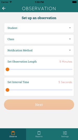 My Student Observation App(圖3)-速報App