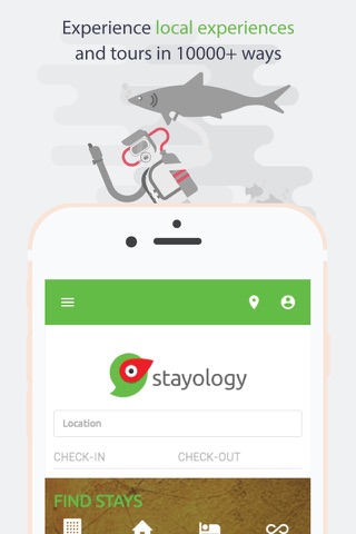 Stayology: Book Flights,Travel screenshot 4
