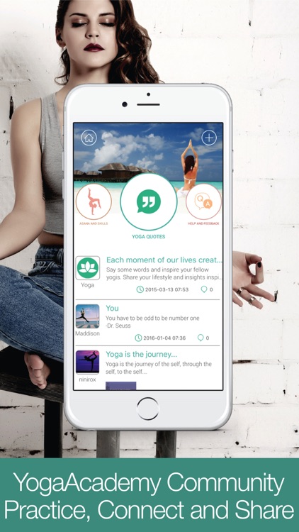 Global Yoga Academy screenshot-4