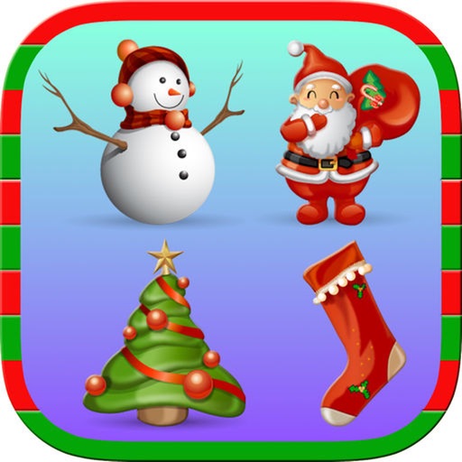 Holiday Emojis - Christmas Holiday Emoji & Sticker iOS App