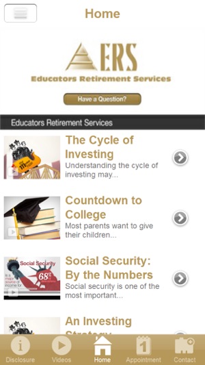 Educators Retirement Services(圖2)-速報App