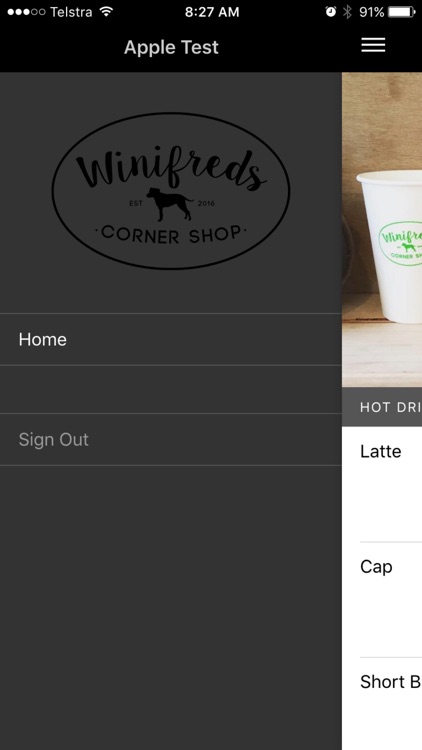 Winifreds Corner Shop screenshot-3