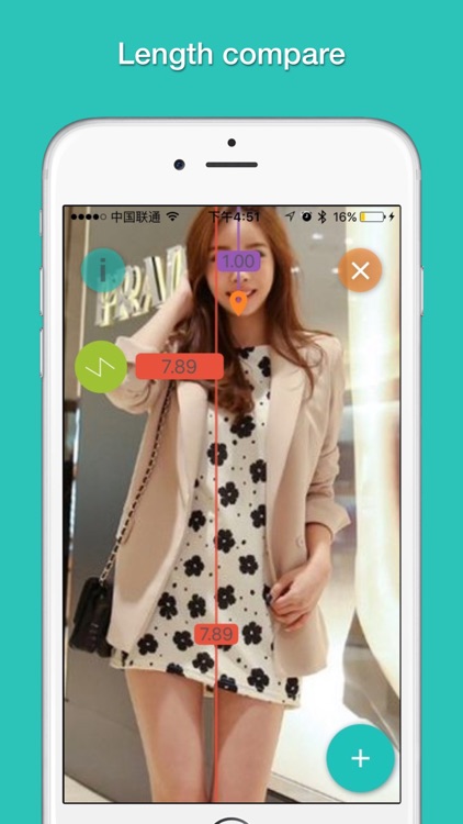 Picture Measure - Calculate area and length on photo screenshot-3