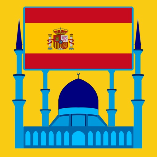 Spain Prayer Times - اوقات الصلاة في اسبانيا icon