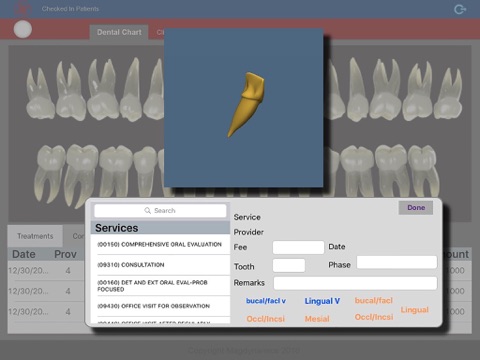 MAG Dental screenshot 4