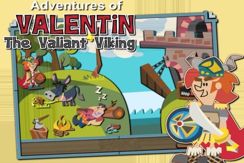 Adventures Of Valentin 2 screenshot 3