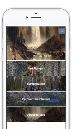 Yosemite Companion(圖1)-速報App