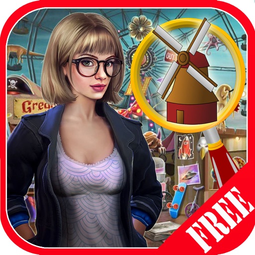 WindMill Hidden Object Search & Find Hidden Object Games Icon