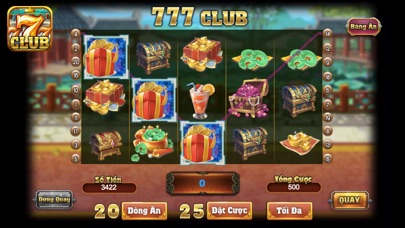 777 Club - Slots Casino 1.0 IOS -