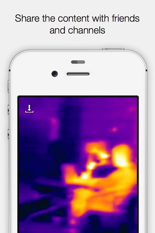 Thermix for FLIR One screenshot 4