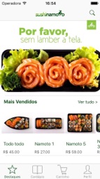 Sushi Namoto Captura de tela 2