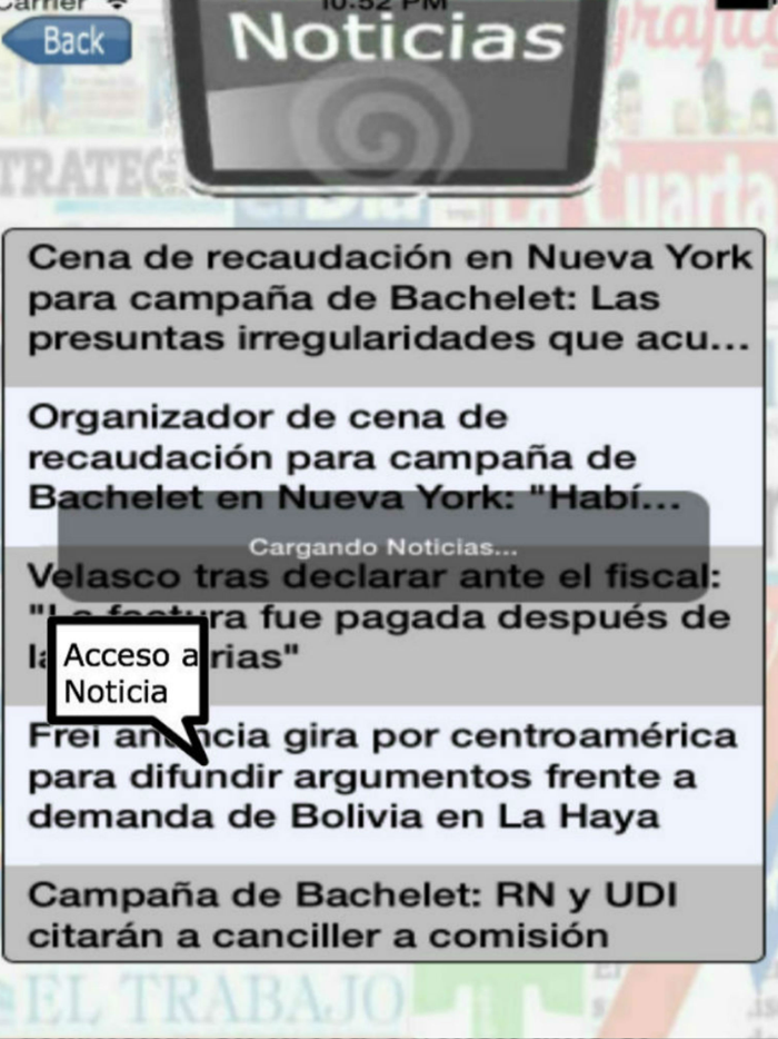 Entre Noticias Chile