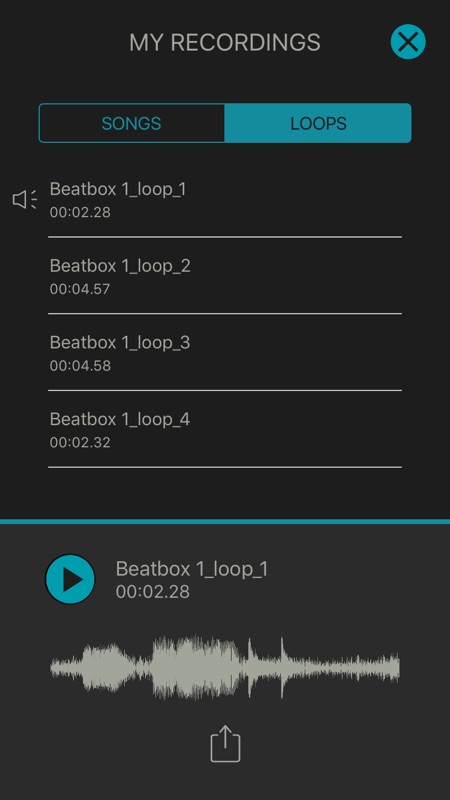 beatbox looper online