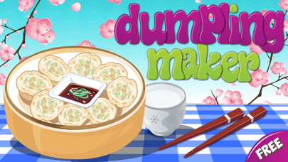 How to cancel & delete Dumpling Street Chef - Cooking For Girls & Teens from iphone & ipad 2