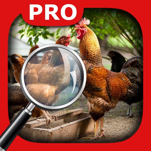 Hidden Object Animal Story Pro icon