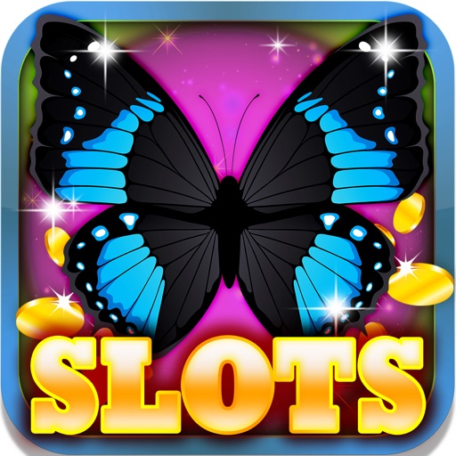 New Butterfly Slots:Join the virtual wagering club Icon