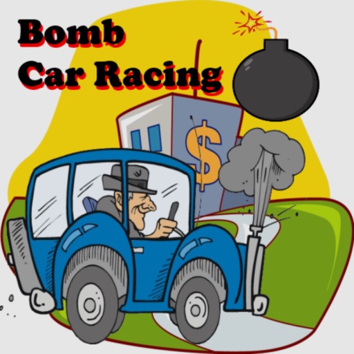 Bomb Car Racing Game iOS App