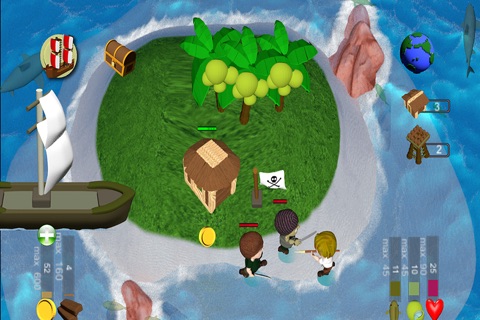 Lost And Survive screenshot 4