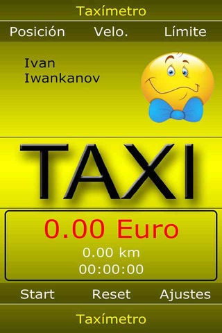 Taximeter Digital screenshot 3