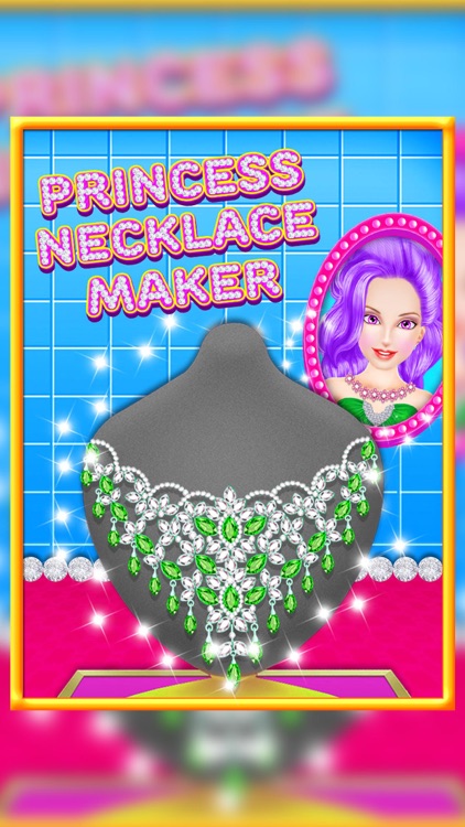 Fashion Jewelry Maker & Design - Girls Game