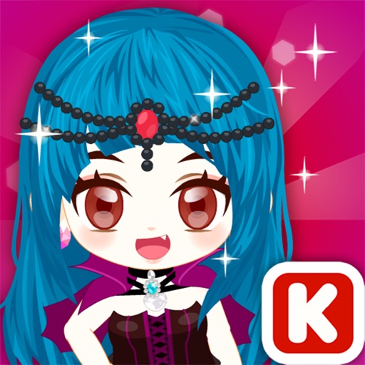 Fashion Judy Vampire style iOS App