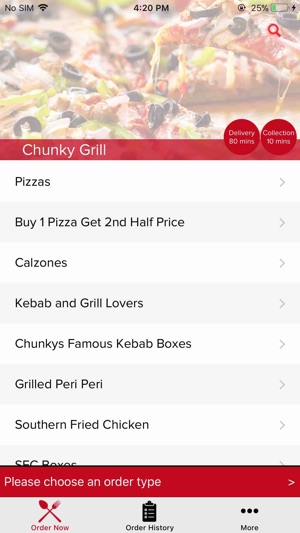 Chunky Grill(圖2)-速報App