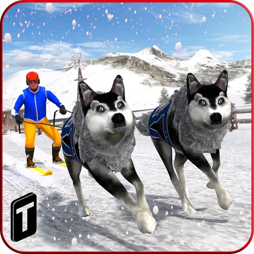 Sled Dog Racing 2017 iOS App