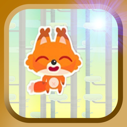 Climbing Fox - Tree Climber iOS App