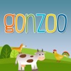 GonZoo ilk oyunlarım: çiftlik ve orman HD Lite